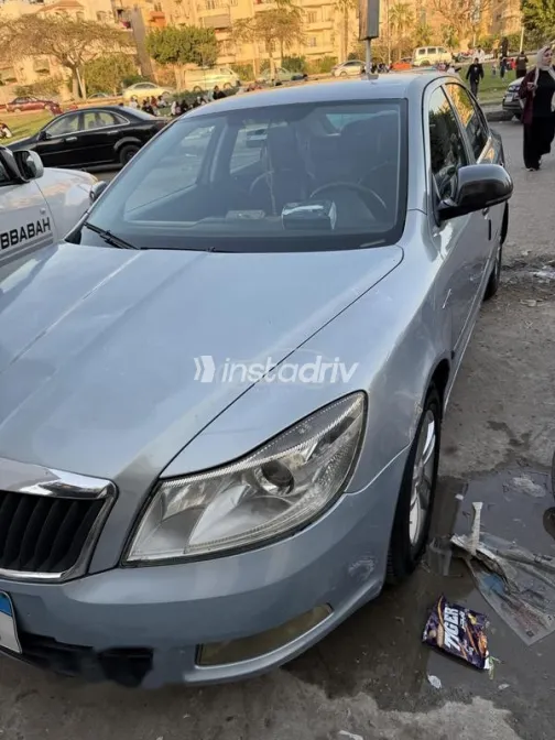Skoda Fantasia 2010 Cyan Used for Sale - 9