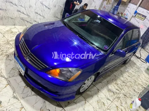 Mitsubishi Lancer Puma 2007 Blue Used for Sale - 1