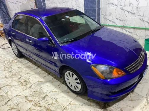 Mitsubishi Lancer Puma 2007 Blue Used for Sale - 2