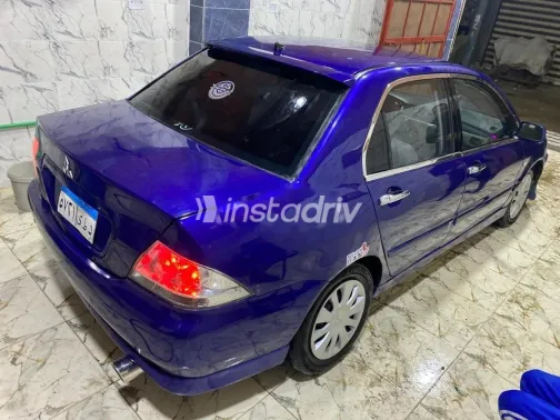 Mitsubishi Lancer Puma 2007 Blue Used for Sale - 5