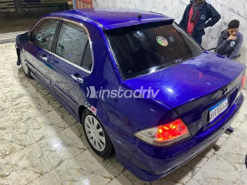Mitsubishi Lancer Puma 2007 Blue Used for Sale - 7