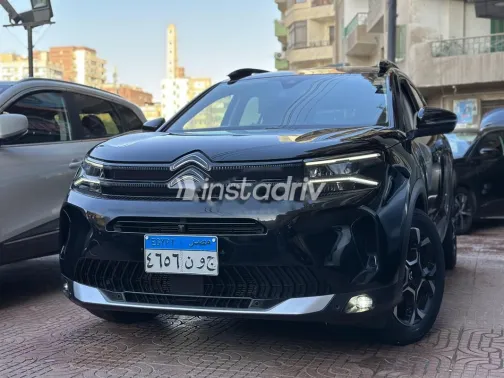 Citroën C5 Aircross 2024 Black Used for Sale - 1