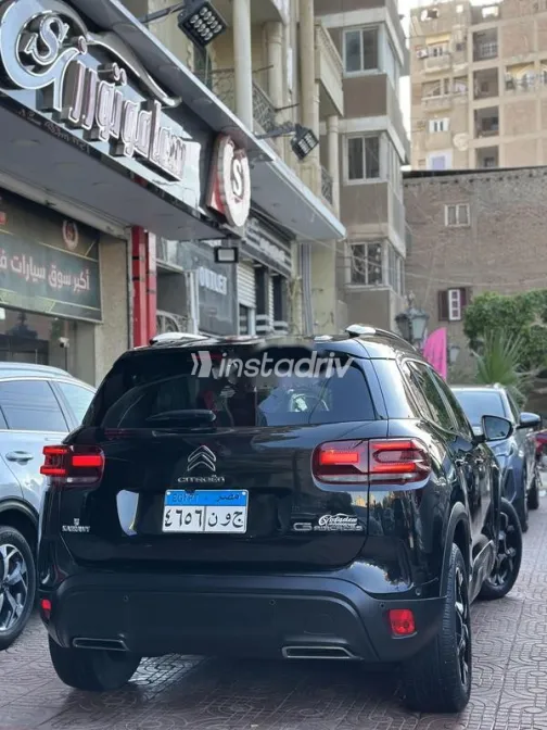 Citroën C5 Aircross 2024 Black Used for Sale - 2