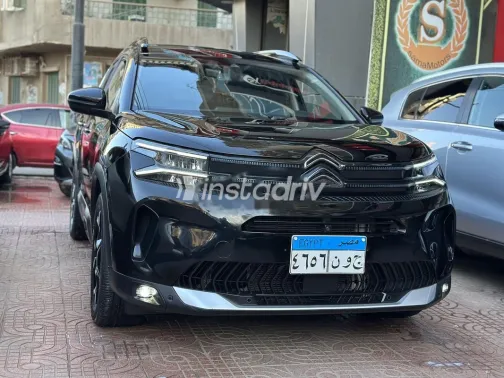 Citroën C5 Aircross 2024 Black Used for Sale - 3
