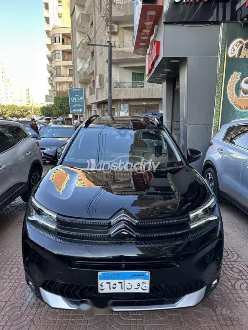 Citroën C5 Aircross 2024 Black Used for Sale - 4