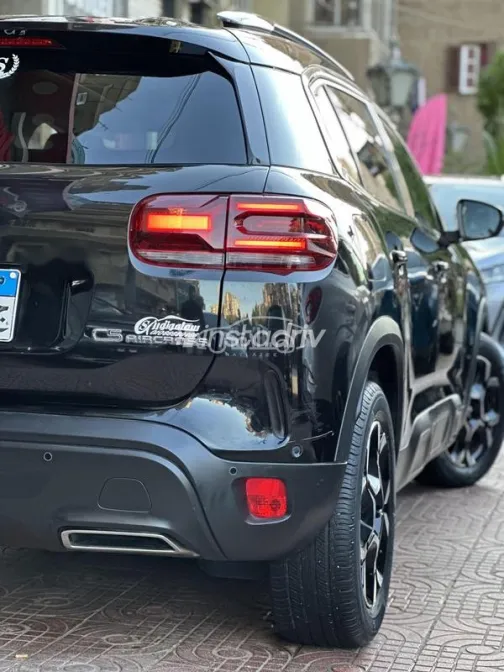 Citroën C5 Aircross 2024 Black Used for Sale - 6