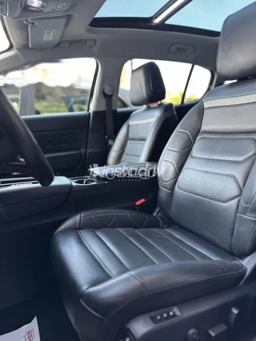 Citroën C5 Aircross 2024 Black Used for Sale - 7