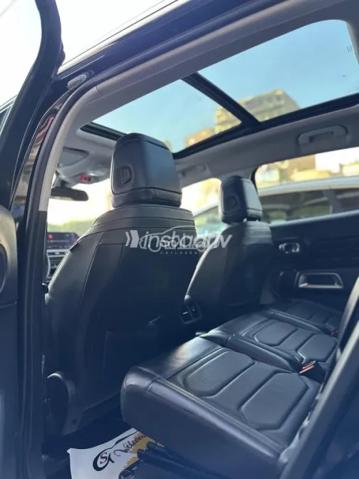Citroën C5 Aircross 2024 Black Used for Sale - 8