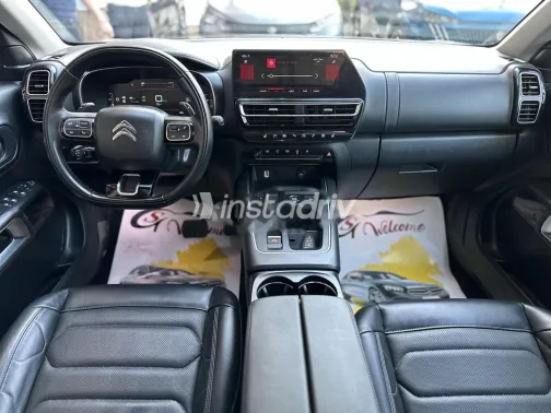 Citroën C5 Aircross 2024 Black Used for Sale - 9