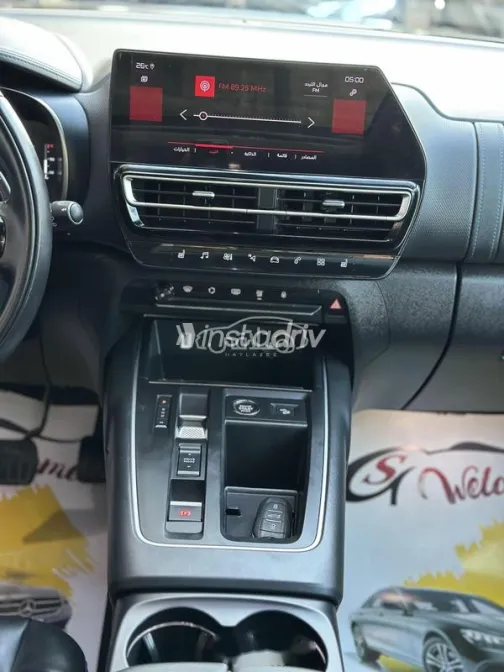 Citroën C5 Aircross 2024 Black Used for Sale - 10