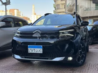 Citroën C5 Aircross 2024 Black Used for Sale