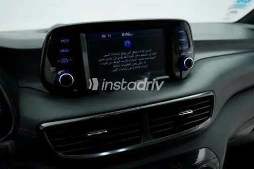 Hyundai Tucson 2019 White Used for Sale - 10