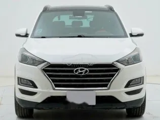 Hyundai Tucson 2019 White Used for Sale