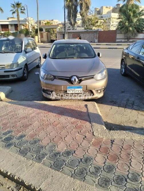 Renault Fluence 2016 Champagne Used for Sale - 1