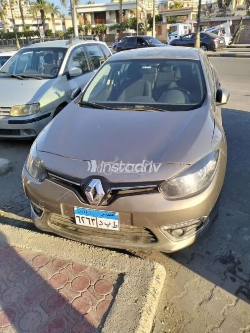 Renault Fluence 2016 Champagne Used for Sale - 2