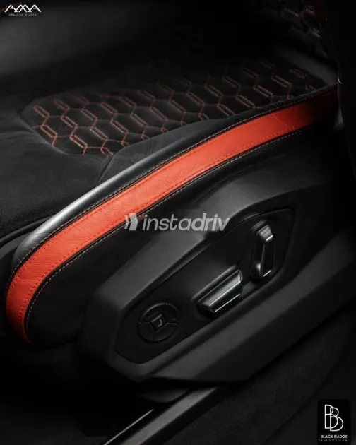 Lamborghini Urus 2022 Black Used for Sale - 5