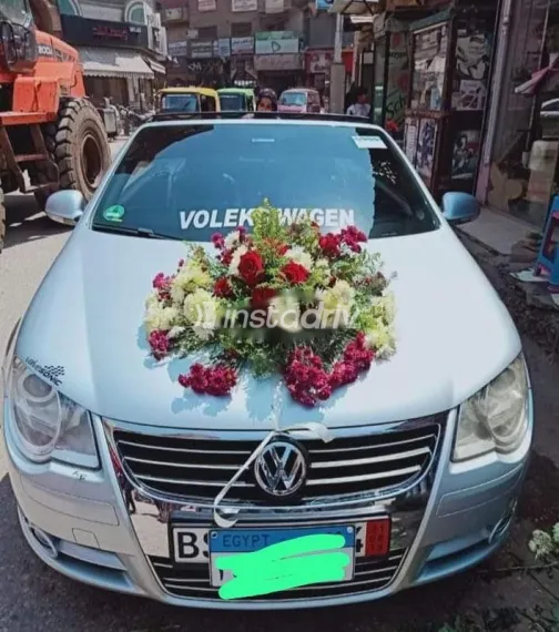 Volkswagen Eos 2007 Silver Used for Sale - 2