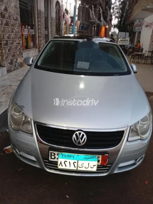 Volkswagen Eos 2007 Silver Used for Sale - 3