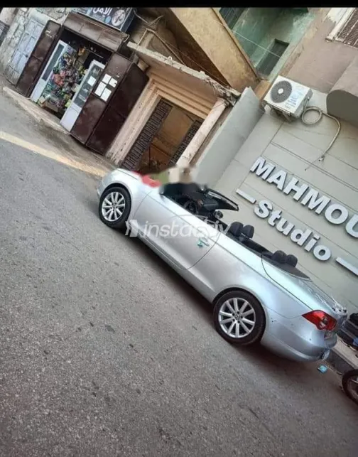 Volkswagen Eos 2007 Silver Used for Sale - 4