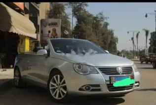 Volkswagen Eos 2007 Silver Used for Sale