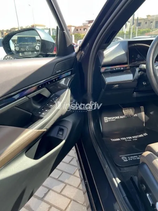 بي ام دبليو 520 2025 رمادي مستعملة للبيع - 2