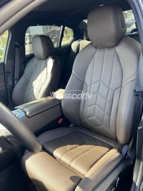 بي ام دبليو 520 2025 رمادي مستعملة للبيع - 6