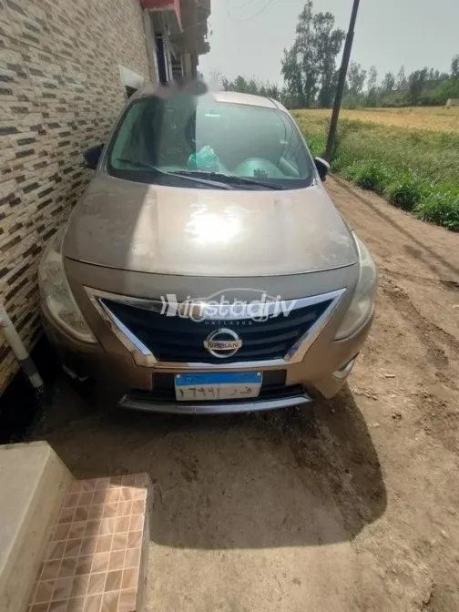 Nissan Sunny 2019 White Used for Sale - 2