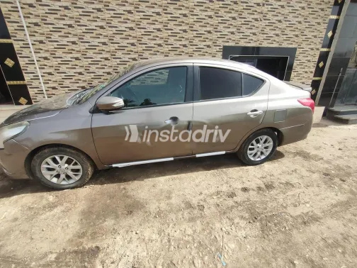 Nissan Sunny 2019 White Used for Sale - 3