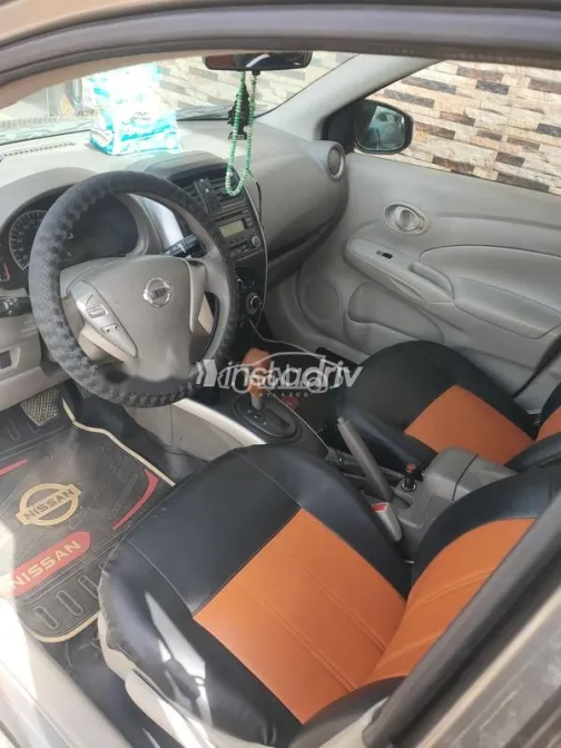 Nissan Sunny 2019 White Used for Sale - 9