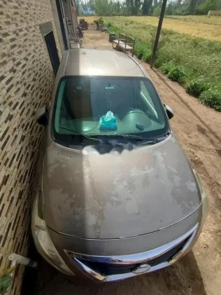 Nissan Sunny 2019 White Used for Sale