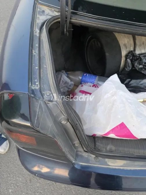 دايو نوبيرا 2 2008 أزرق غامق مستعملة للبيع - 4