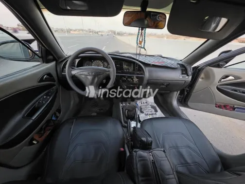 دايو نوبيرا 2 2008 أزرق غامق مستعملة للبيع - 5