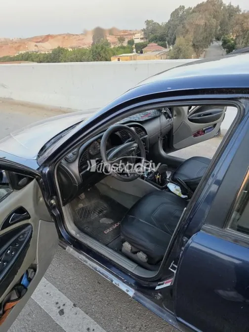 دايو نوبيرا 2 2008 أزرق غامق مستعملة للبيع - 6