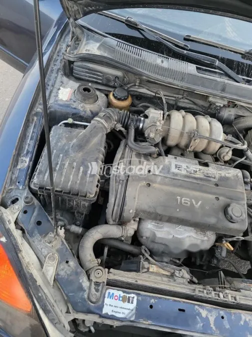 دايو نوبيرا 2 2008 أزرق غامق مستعملة للبيع - 7