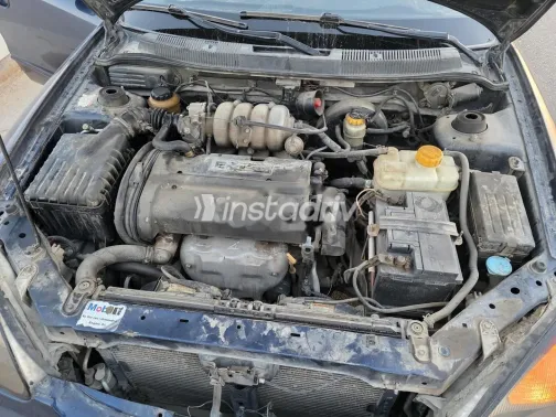 دايو نوبيرا 2 2008 أزرق غامق مستعملة للبيع - 8