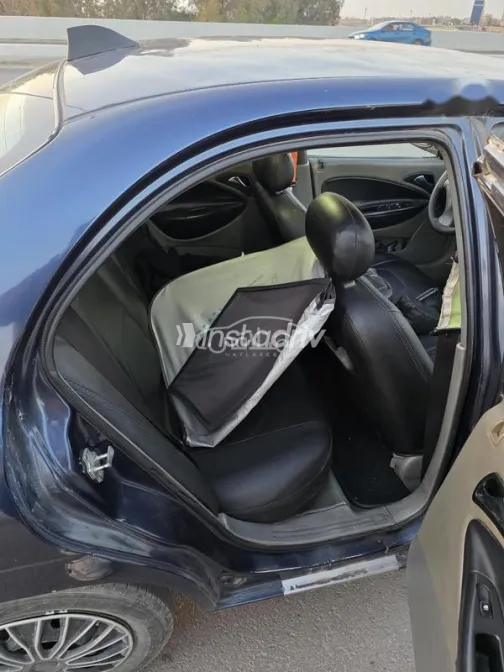 دايو نوبيرا 2 2008 أزرق غامق مستعملة للبيع - 10