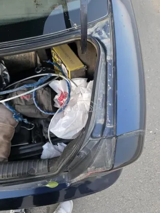 دايو نوبيرا 2 2008 أزرق غامق مستعملة للبيع