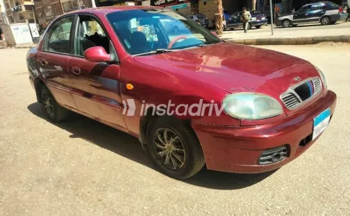 Daewoo Lanos 2 2001 Dark Red Used for Sale - 10