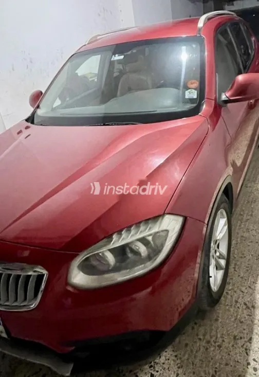 Brilliance V5 2015 Red Used for Sale - 2