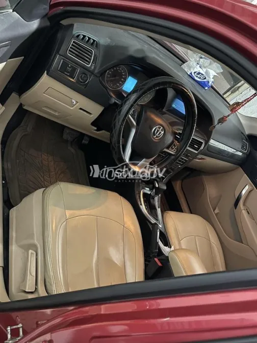 Brilliance V5 2015 Red Used for Sale - 7