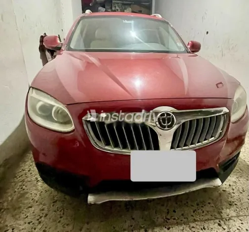 Brilliance V5 2015 Red Used for Sale - 8