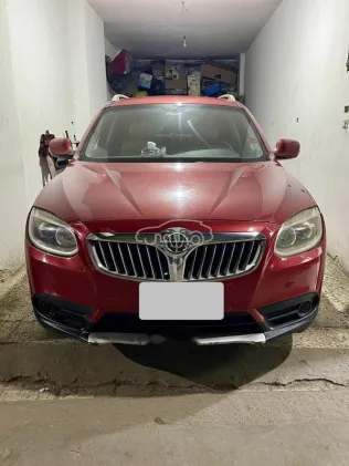 Brilliance V5 2015 Red Used for Sale