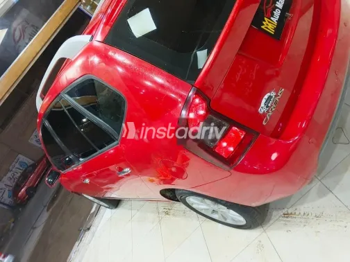 Kia Carens 2012 Gray Used for Sale - 3