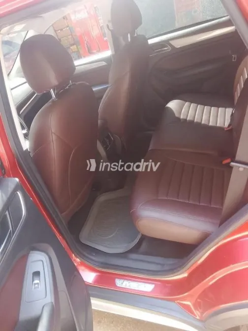 Kia Carens 2012 Gray Used for Sale - 10