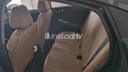 Hyundai Accent RB 2017 Black Used for Sale - 4