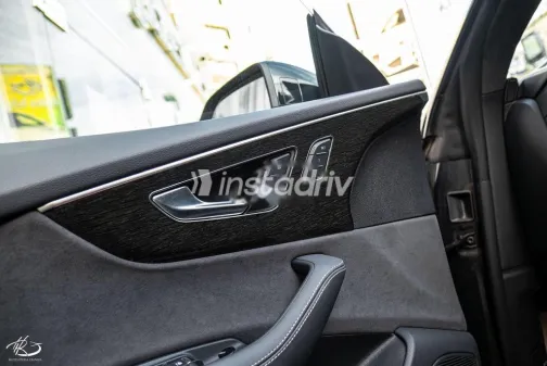 Audi Q8 2025 Gray Used for Sale - 3