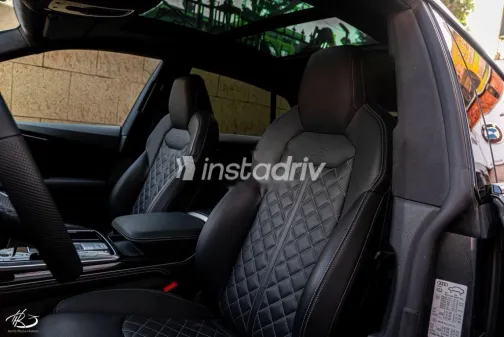 Audi Q8 2025 Gray Used for Sale - 10