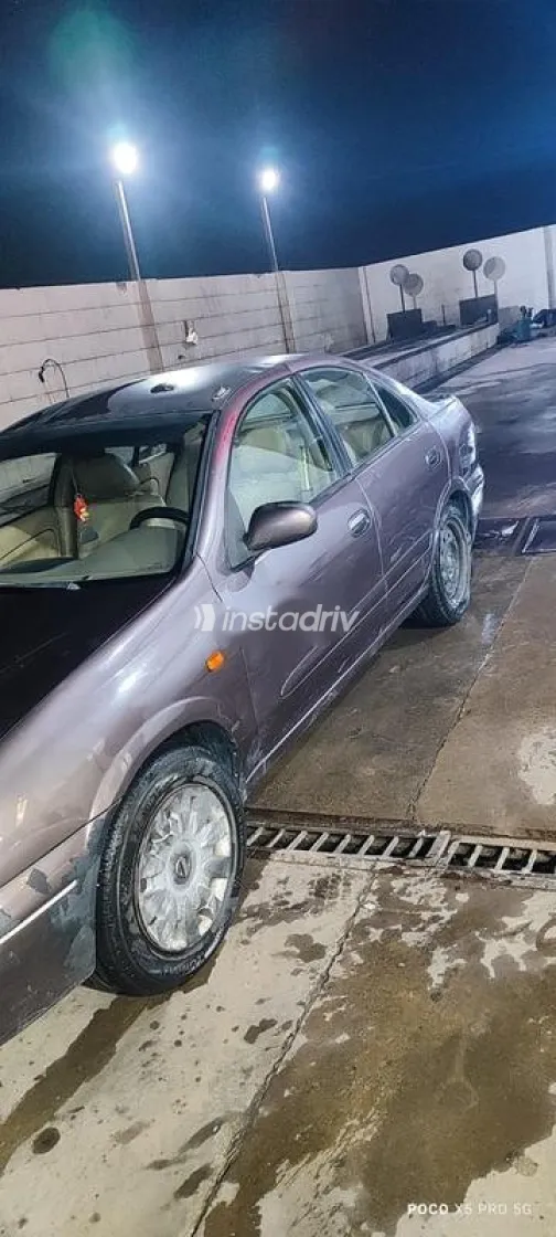 Nissan Sunny 2014 Dark Blue Used for Sale - 3