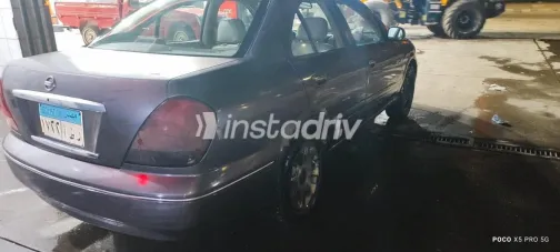 Nissan Sunny 2014 Dark Blue Used for Sale - 4