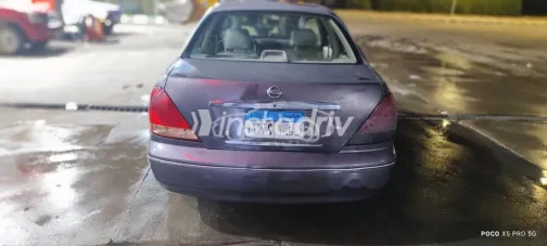 Nissan Sunny 2014 Dark Blue Used for Sale - 5